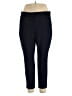 J.Crew 365 Solid Blue Dress Pants Size 16 - photo 1