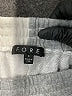 Fore Color Block Silver Athletic Shorts Size S - photo 3