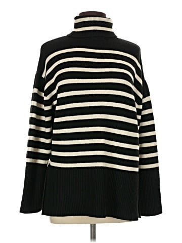 Falls Creek Turtleneck Sweater (view 1)