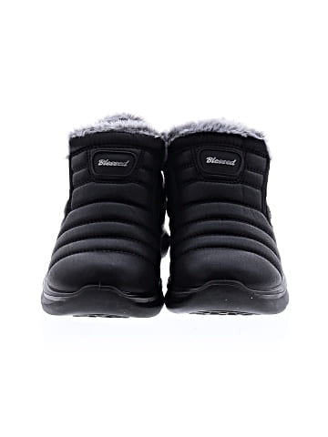Blessed Ankle Boots (view 2)