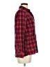 Duluth Trading Co. 100% Cotton Plaid Red Long Sleeve Button-Down Shirt Size M - photo 4