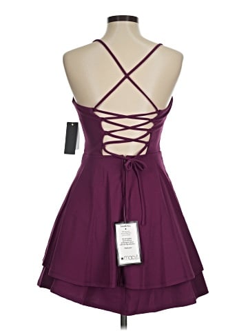 City Studio Cocktail Dress (view 2)