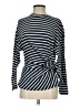 Apiece Apart 100% Organic Cotton Blue Pullover Sweater Size XS - photo 1