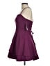 City Studio Purple Cocktail Dress Size 7 - 8 - photo 5