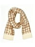 Timberland 100% Acrylic Brown Ivory Scarf One size - photo 1