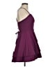 City Studio Purple Cocktail Dress Size 7 - 8 - photo 4