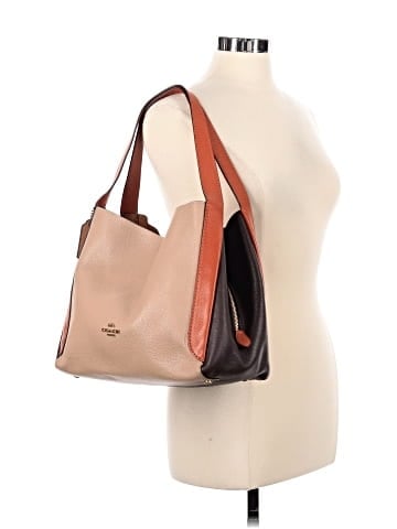 Coach Leather Hobo (view 2)