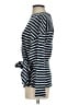 Apiece Apart 100% Organic Cotton Blue Pullover Sweater Size XS - photo 5