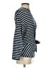 Apiece Apart 100% Organic Cotton Blue Pullover Sweater Size XS - photo 4