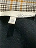 Ella Moss Plaid Gray Tan Blazer Size M - photo 6