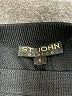 St. John Solid Black Dress Pants Size 8 - photo 7