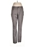 Alberto Makali Solid Gray Casual Pants Size 12 - photo 1