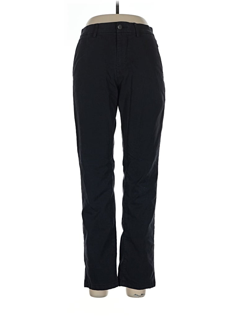 Pre-owned Old Navy Casual Pants In Black
