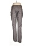 Alberto Makali Solid Gray Casual Pants Size 12 - photo 2
