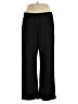 Dana Buchman Solid Black Casual Pants Size XL - photo 1