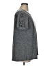 AB Studio Gray Short Sleeve Top Size 0X - photo 4