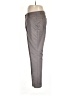 Alberto Makali Solid Gray Casual Pants Size 12 - photo 5