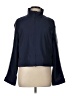 Wild Fable 100% Polyester Solid Blue Track Jacket Size L - photo 1