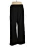 Dana Buchman Solid Black Casual Pants Size XL - photo 2
