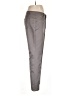 Alberto Makali Solid Gray Casual Pants Size 12 - photo 4