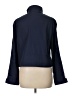 Wild Fable 100% Polyester Solid Blue Track Jacket Size L - photo 2
