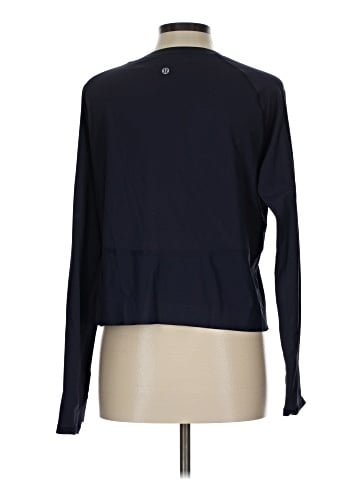 Lululemon Athletica Long Sleeve T-Shirt (view 2)