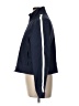 Wild Fable 100% Polyester Solid Blue Track Jacket Size L - photo 5