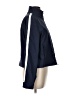 Wild Fable 100% Polyester Solid Blue Track Jacket Size L - photo 4
