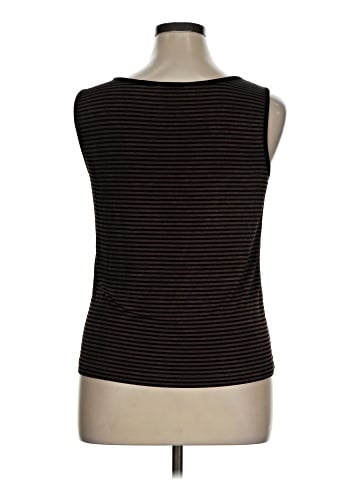 Travelers by Chico's Sleeveless T-Shirt (view 2)