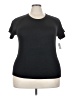 Active by Old Navy 100% Nylon Black Active T-Shirt Size 3X - photo 1