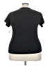 Active by Old Navy 100% Nylon Black Active T-Shirt Size 3X - photo 2