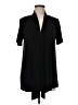 Moa Collection Black Cardigan Size M (estimated) - photo 1