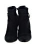 Ann Taylor Black Ankle Boots Size 7 - photo 2