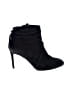Ann Taylor Black Ankle Boots Size 7 - photo 1