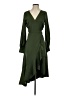 The Drop Green Cocktail Dress Size XS - photo 1