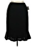 Sag Harbor 100% Polyester Black Formal Skirt Size 14 - photo 1