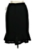 Sag Harbor 100% Polyester Black Formal Skirt Size 14 - photo 2
