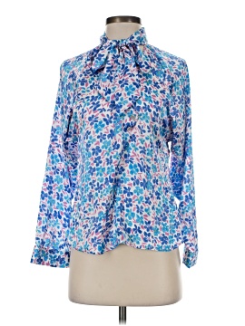 Zara Long Sleeve Blouse (view 1)