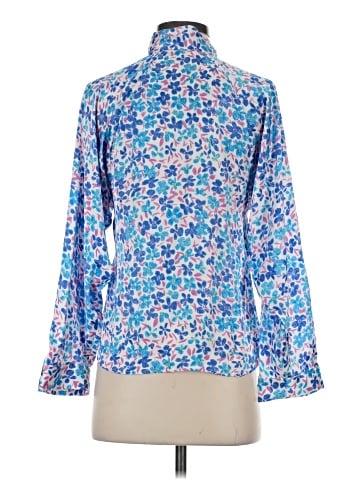 Zara Long Sleeve Blouse (view 2)