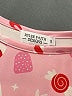 Assorted Brands Hearts Pink Dress Size 5 - photo 3