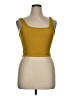 Laslulu Yellow Tank Top Size XL - photo 1