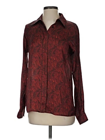 W by Worth Long Sleeve Blouse (view 1)