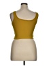 Laslulu Yellow Tank Top Size XL - photo 2