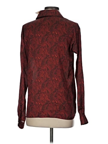 W by Worth Long Sleeve Blouse (view 2)