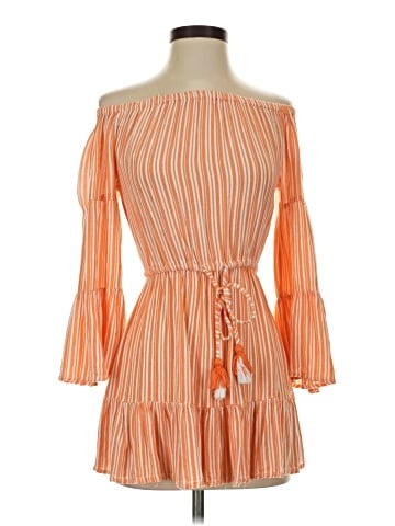 Blue Island Casual Dress (view 1)