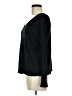 Gap Black Long Sleeve Top Size M - photo 5