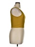 Laslulu Yellow Tank Top Size XL - photo 4