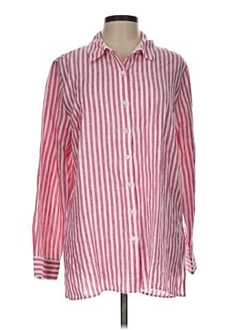 Tommy Bahama Long Sleeve Button-Down Shirt (view 1)