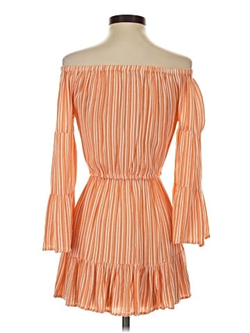 Blue Island Casual Dress (view 2)