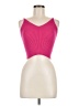 Shein Pink Tank Top Size 6 - photo 1
